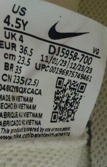 Kopačky Nike Mercurial - 4