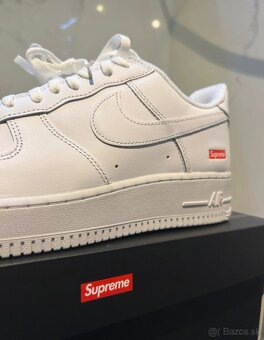 Nike Air Force 1Low x Supreme - 4