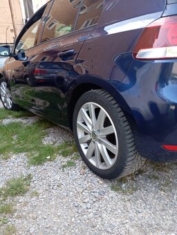 Golf 6 2.0 TDI cr 81kw - 4