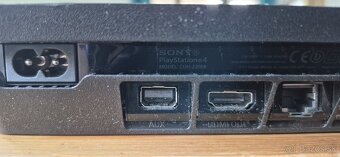 Playstation 4 Slim 500GB FW 11.50 - 4