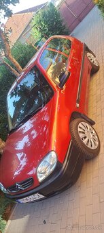 Citroen saxo - 4