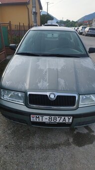 Škoda Octavia 1U - 4