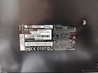 LG smart televízor - 4