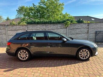 2022 Audi A4 Avant Quattro - 4