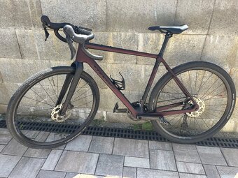 Predam Gravel Carbon Stevens - 4