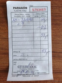 Predám kopačky - 4