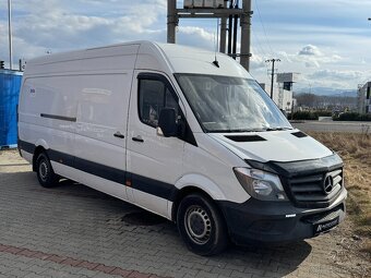 Mercedes-Benz Sprinter 316 CDI 2.2 R3 VS - 4