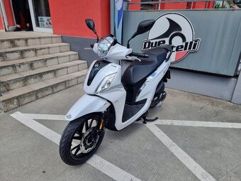 Sym Symphony ST 125i ABS LC - 4