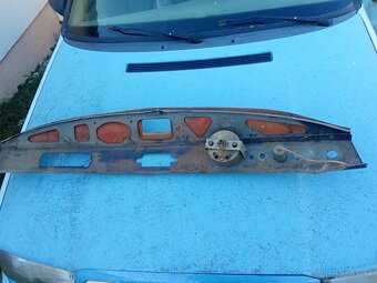 Tachometer trabant - 4