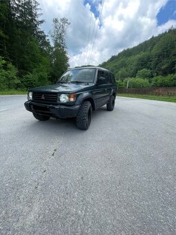 Mitsubishi pajero 2.5 73kw - 4