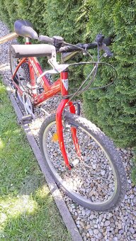 HORSKÝ DETSKÝ BICYKEL JOKO - 4