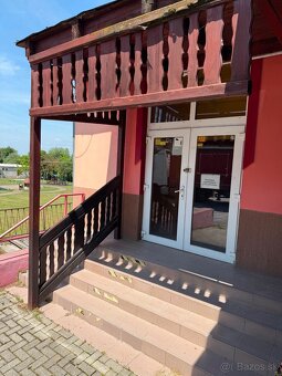 Bývanie, podnikanie – polyfunkčný objekt + chata, Krnča 1884 - 4