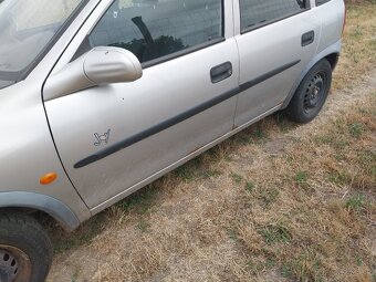 Opel Corsa 1,2 - 4