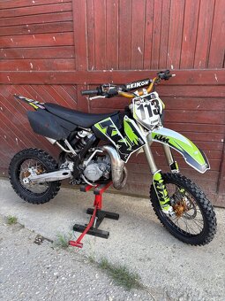 Ktm sx 85 - 4