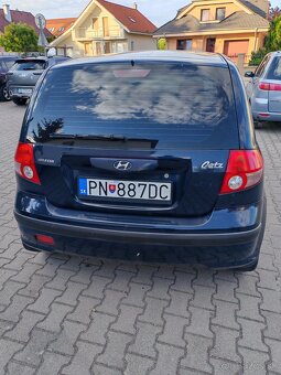 Hyundai Getz - 4