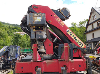 hydraulicka ruka Palfinger 29002-6 - 4