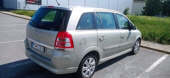OPEL Zafira B 1,6 benzin CNG - 4