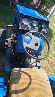 Malotraktor - 4