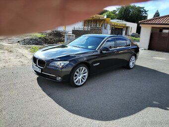 BMW 730d  LONG F02 - 4