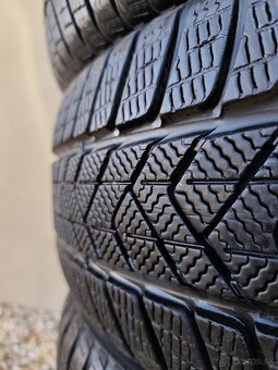 225/55R18 Zimné pneumatiky Pirelli 2021 - 4