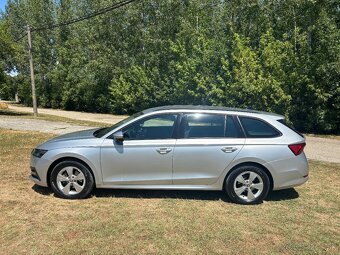 Škoda Octavia Combi 2.0 TDI SCR Style DSG - 4