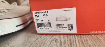 Converse CHUCK 70 tenisky 46 - 4