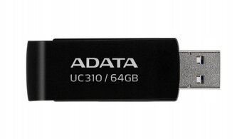 64 GB ADATA UV150 a UC 310 čierny - 4