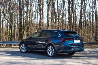 Škoda Octavia Combi 2.0 TDI SCR Style DSG - 4