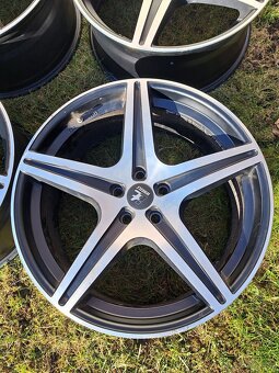 Elektrony Toyota, nissan, kia, hyundai 20 - 5x114,3 - 4