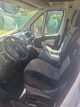 FIAT DUCATO 2,3L / 10 PALIET – r. v. 2017 - 4