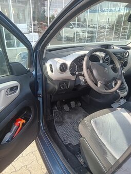 Predám Peugeot Partner 1.6hdi - 4