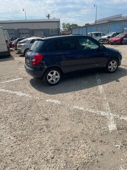 Škoda Fabia - 4