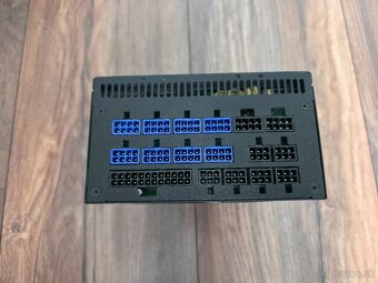 SilverStone Strider Platinum ST1200-PT 1200W - 4