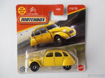 Matchbox 2025 - 4