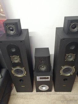 Hifi systém 5,1 - 4