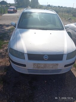 Predám Fiat Stilo - 4