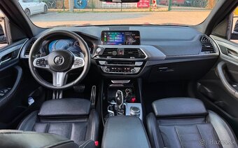BMW X3 xDrive 30d M-paket 2019 - 4