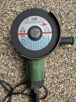 Predam brusku Hitachi - 4