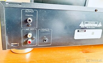 TEAC cd player CD P3000 - 4