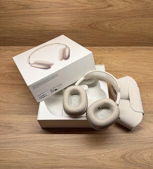 Apple Airpods Max (2024) USBC Starlight - 4