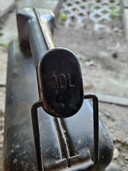 Plechova bandaska 10L - 4