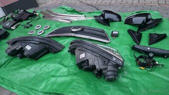 Diely pre Kia Sorento BL 2002 až 2009 - 4