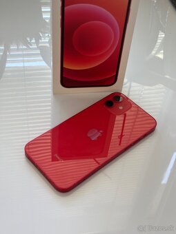 Apple IPhone 12 128GB Red - 4