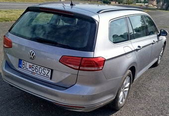 Volkswagen Passat B8 Combi 2.0 tdi 110kw, r. v. 2018 - 4