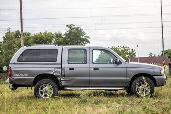 Mazda B2500 FK 2006 MT/5 80kW - 4