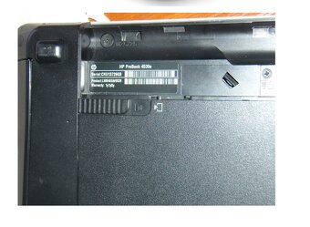 HP ProBook 4530s - 4
