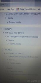 Spojka hyundai - 4