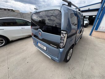 Rozpredam Fiat Qubo 1,3jtd 2012 - 4