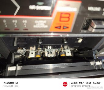 Radiomagnetofon - 4