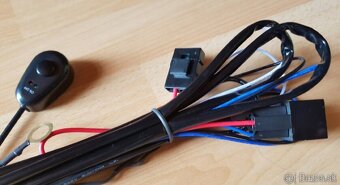 Kabeláž na led rampy - svetla

 - 4